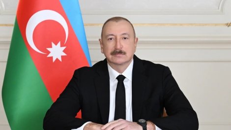 Prezident general-qubernatoru təbrik etdi
