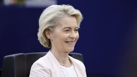 Ursula Fon der Lyayen Azərbaycana səfərə gəldi