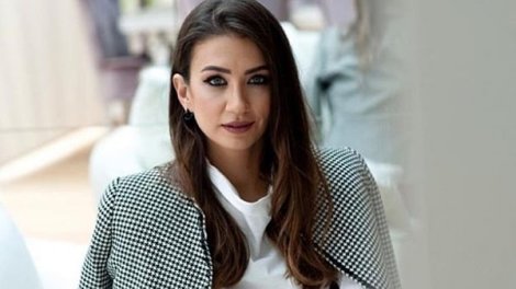 Ceren Benderlioğlu bu seriala çəkiləcək