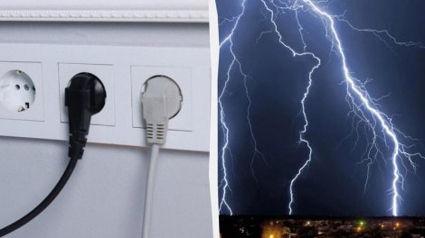 Şimşək zamanı elektrik cihazlarını şəbəkədən ayırmaq lazımdırmı?