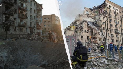 Ekspert: Rusiya Kiyevi ikinci Hələbə çevirmək istəyirdi, lakin hesablamasında yanıldı