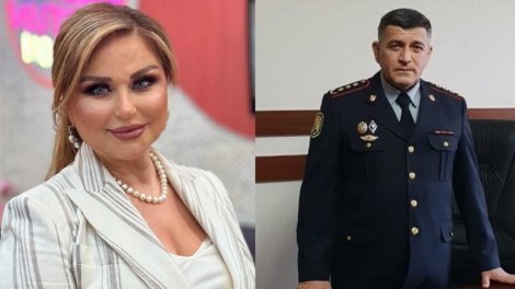 Mələkxanım Eyubovadan həyat yoldaşı ilə bağlı etiraf