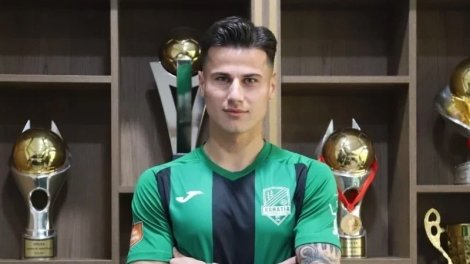 Azərbaycanlı futbolçunun ölkədən çıxışına qadağa qoyuldu, klubu onu cərimələdi