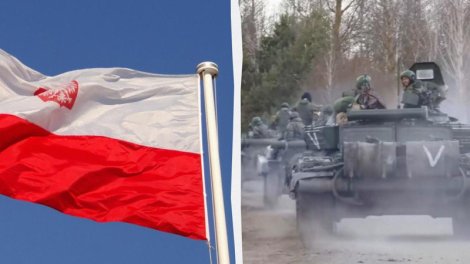ABŞ Polşanı Rusiyanın mümkün hərbi təxribatı barədə xəbərdar edib