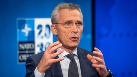 Stoltenberq: NATO-nun əbədi mövcudluğuna heç kim zəmanət verə bilməz