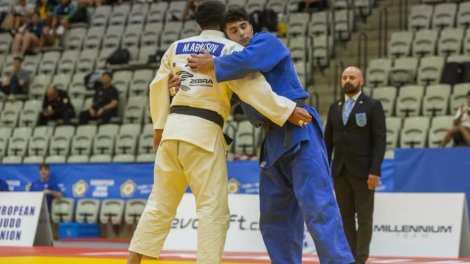 Azərbaycan cüdoçuları Avropa Kubokunu 9 medalla başa vurublar