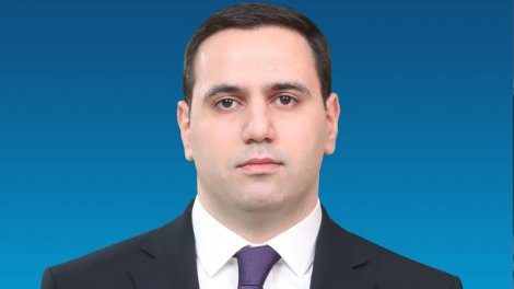 Qoşqar Təhməzliyə müavin təyin olundu