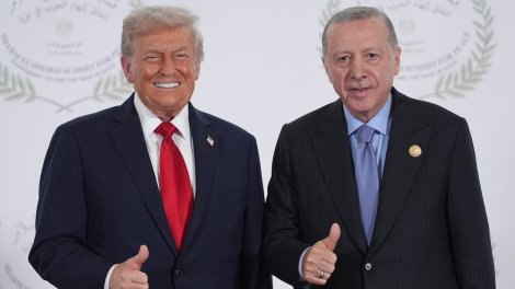 Tramp Türkiyəyə gedir: F-35 problemi həll olur?