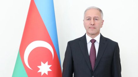 Teymur Musayevə müavin təyin edildi