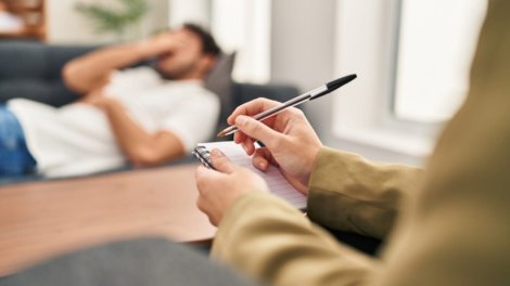 Psixoloqun özünə də psixoloq lazımdır?