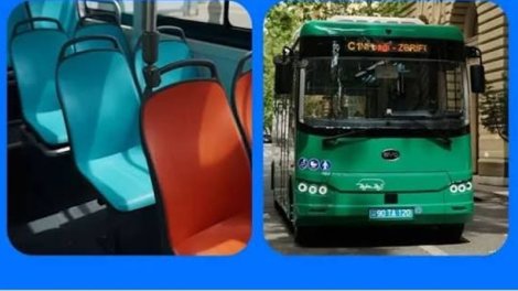 Pulsuz avtobusların ÜSTÜNLÜKLƏRİ