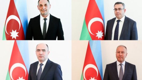 Bu nazirin müavinlərinin sayı dördə çatdı