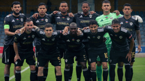 "Qarabağ"ın "Vestri" matçının məşqlərinin vaxtı bilindi
