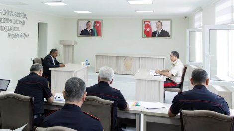 Vilayət Eyvazov Lerikdə vətəndaş qəbulu, Lənkəranda sıra baxışı keçirib