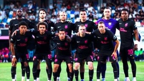 &ldquo;Sabah&rdquo; ÇL-dəki debütündə qələbə qazandı