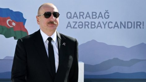 Xalqın güvəndiyi və dəstəklədiyi LİDER