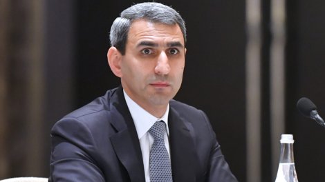 Rövşən Rüstəmovdan daha bir təyinat - FOTO
