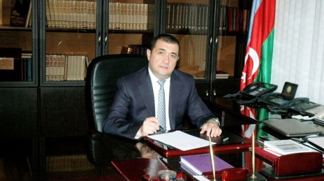 İcra başçısından yeni təyinat