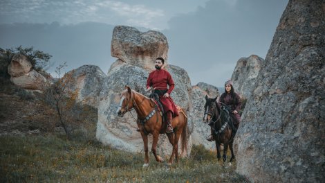 Kapadokiyada atçılıq irsi “II Kapadokiya At və Atçılıq Mədəniyyəti Festivalı” ilə qeyd olundu