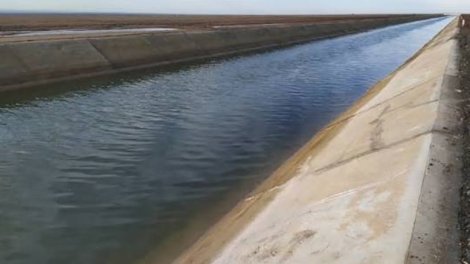 Regional Su Meliorasiya Xidməti beton kanalın təmirinə 156 min manat xərcləyəcək