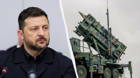 Zelenski: "Patriot" raketlərinin bir paketi tezliklə Ukraynaya gələcək"