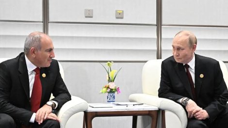 Putin Paşinyanı niyə qəbul etmədi?