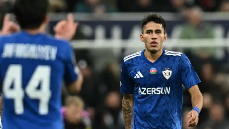 "Qarabağ" Kamilo Duranın "Seltik"ə keçdiyini açıqladı