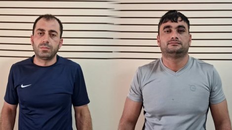 Bakıda mağazadan terminal oğurlandı - ANBAAN VİDEO