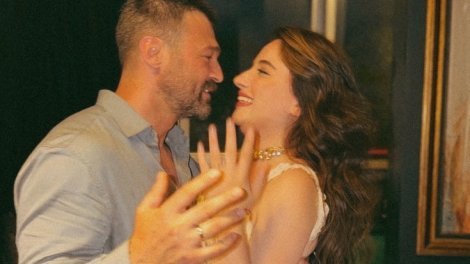 Nahidə Babaşlı ikinci dəfə ailə qurur - FOTO