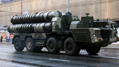 Rusiyada gəmiqayırma zavodlarını əhatə edən S-300 və S-400 kompleksi "yoxa çıxıb"