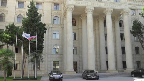 XİN Qara dəniz hövzəsində təhlükəsizlik riskləri ilə bağlı Azərbaycan vətəndaşlarına çağırış etdi
