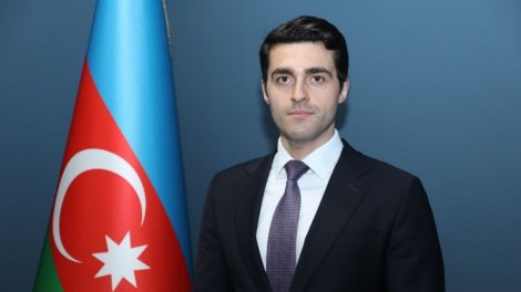 
Milli Depozit Mərkəzinin rəhbərliyinə təyinat oldu