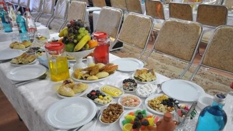 Yas süfrələri təhlükə mənbəyinə çevrilir?