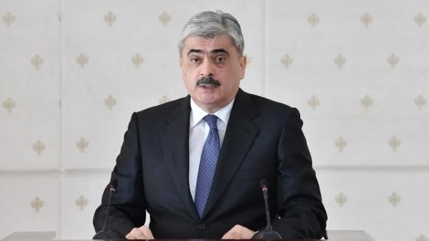 Samir Şərifovu sədr təyin edildi
