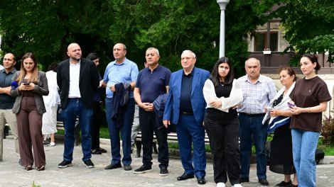 Vaqif Poeziya Günləri Şuşada davam edir