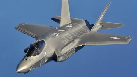 ABŞ Norveçdə F-35 qırıcıları üçün gizli raketlərin alışını artırır
