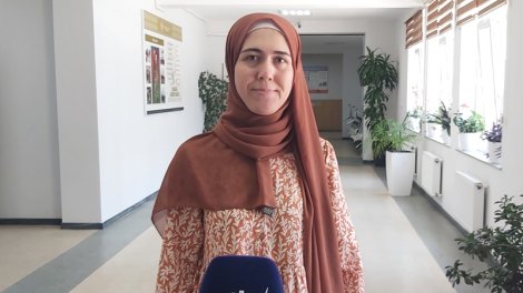 İlk dəfə MİQ-də iştirak etdi, 93,75 bal topladı: "Bakıda işləmək istəyirəm"