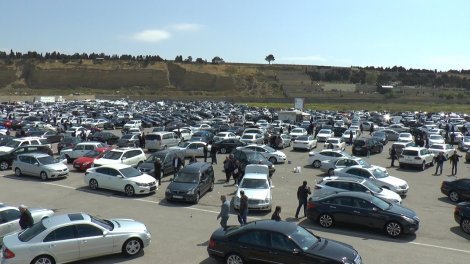 Avtomobil bazarında satış niyə zəifdir? - VİDEO