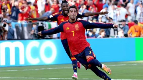 İspaniya ikinci dəfə dünya çempionu oldu