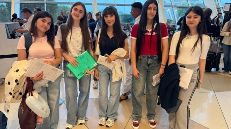 Londonda dördüncü "YAŞAT" yay məktəbi başlayıb