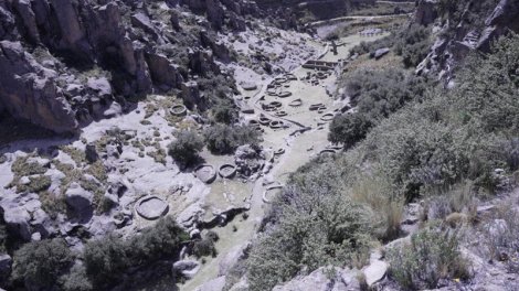 And dağlarında itkin İnka ziyarətgahı tapıldı: Arxeoloqları nə təəccübləndirdi