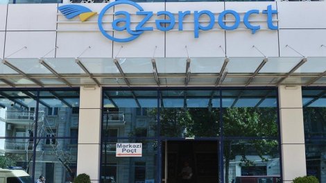 "Azərpoçt" zirehli nəqliyyat vasitələri alır