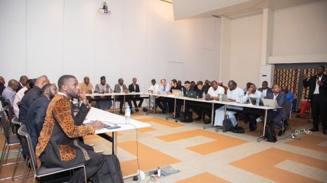 Qvineyada “ASAN xidmət” təcrübəsinin tətbiqi üzrə əməkdaşlıq davam edir
