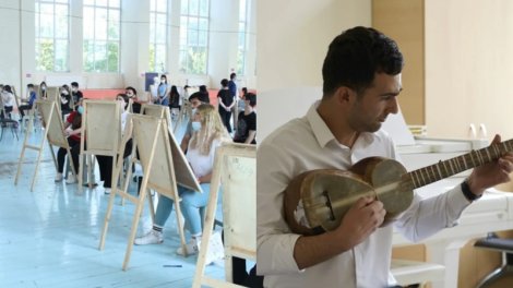 Qabiliyyət imtahanı: Ən yüksək və ən aşağı nəticə göstərən ixtisaslar