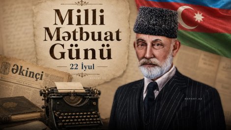 Azərbaycan milli mətbuatının yaranmasından 151 il ötür