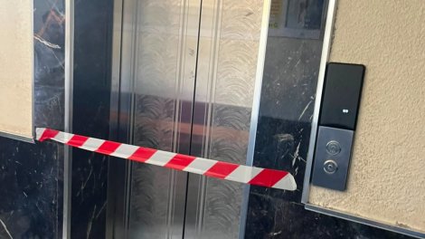 Yaşayış binasında 6 liftin fəaliyyəti dayandırıldı - FOTO
