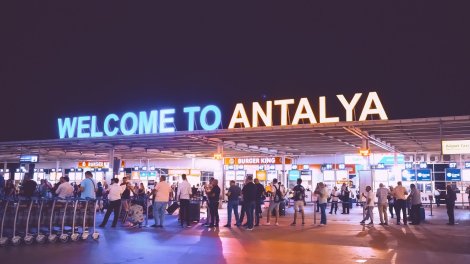 Türkiyə yay tətili üçün ən əlçatan istiqamətlərdən biridir