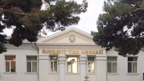Sumqayıt Tibb Mərkəzində camaşırxana xidməti üçün tender keçirilib