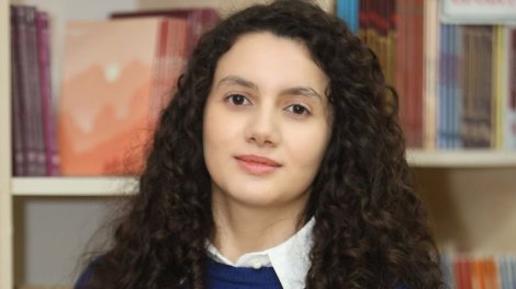16 yaşlı Günay dünya universitetlərinə qəbul şansı və yüksək təqaüd qazandı