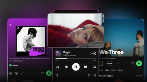 "Spotify"dan "YouTube"a yeni rəqib: Ən çox izlənilən musiqi klipləri artıq tətbiqdə